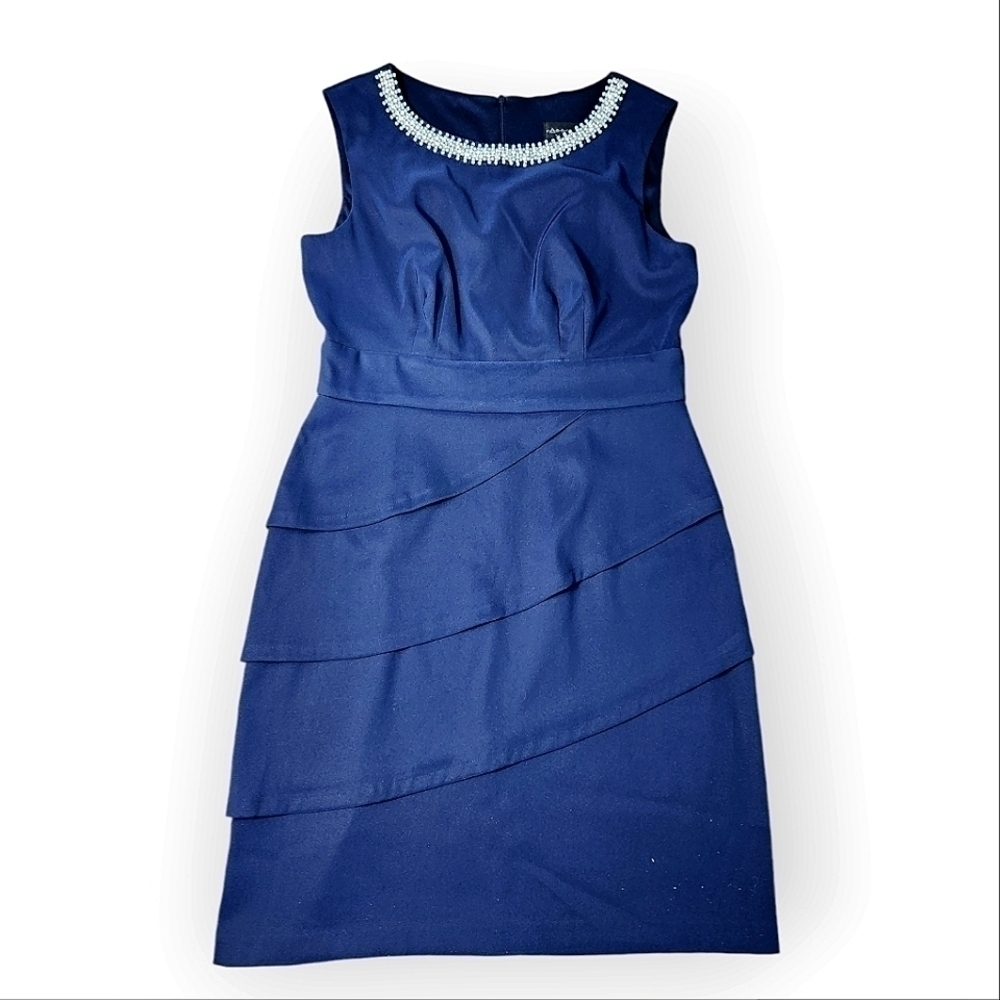 Connected Apparel Tiered Cocktail Dess